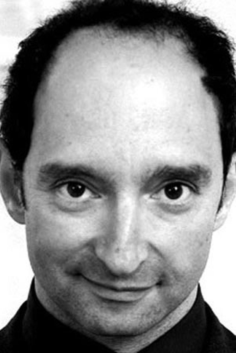 Laurent Lévy Portrait of Laurent Lévy