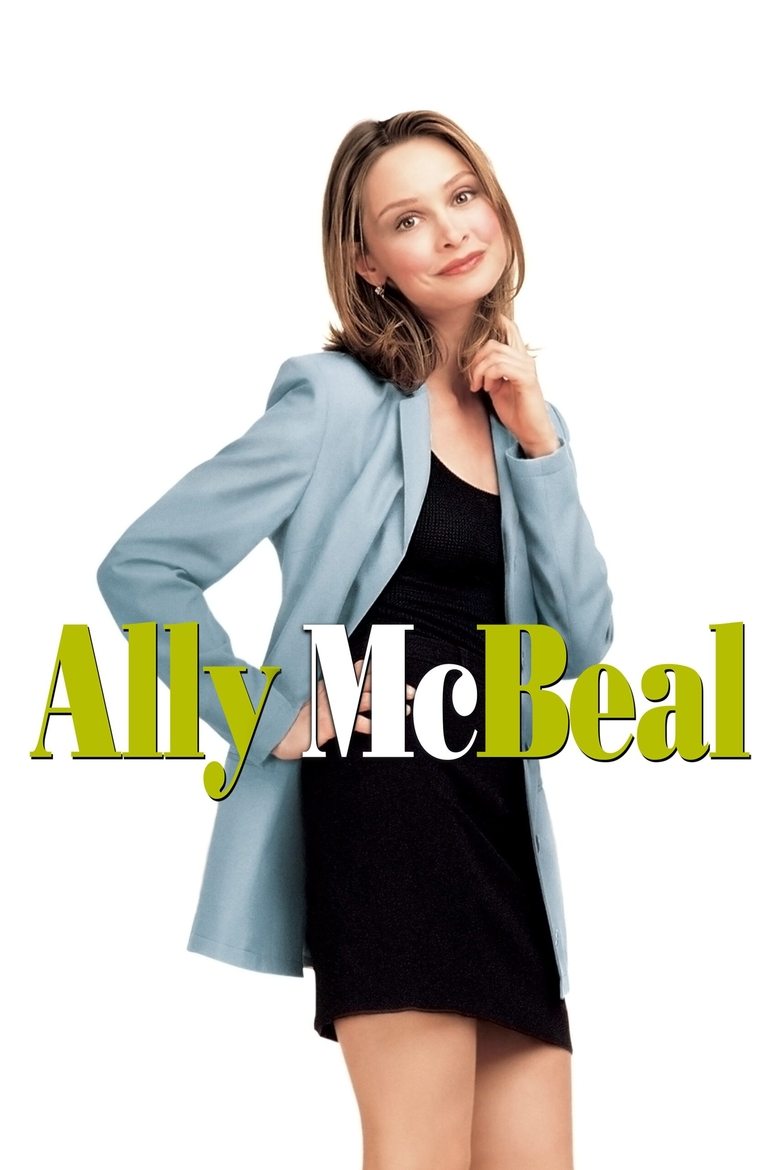 Episodes in Ally McBeal - Season 1 - Season 1 Poster of Episodes in Ally McBeal - Season 1 - Season 1