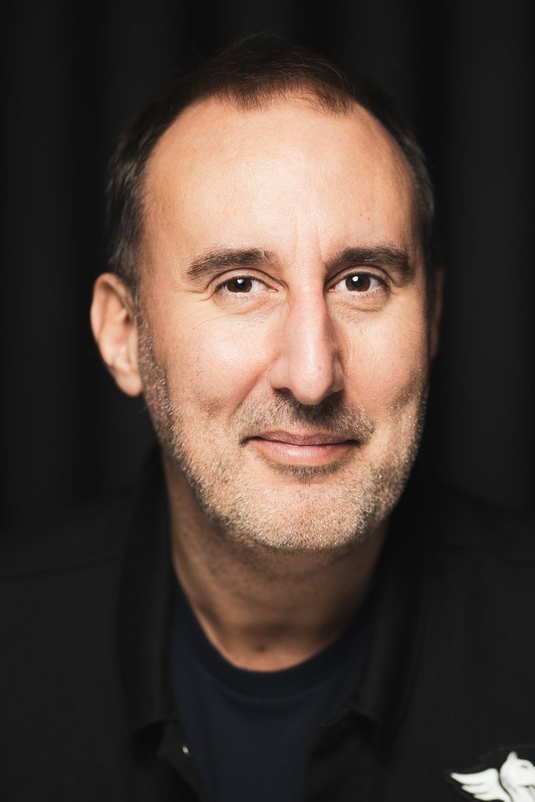 Martin Petit Portrait of Martin Petit