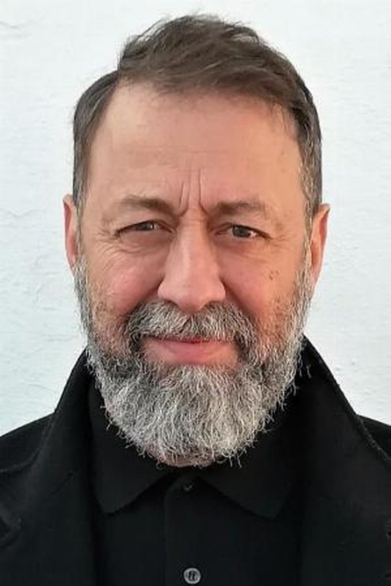 Javier Almeda Portrait of Javier Almeda