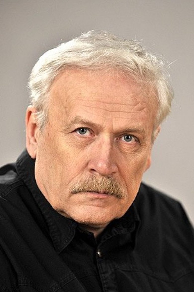 Boris Nevzorov Portrait of Boris Nevzorov