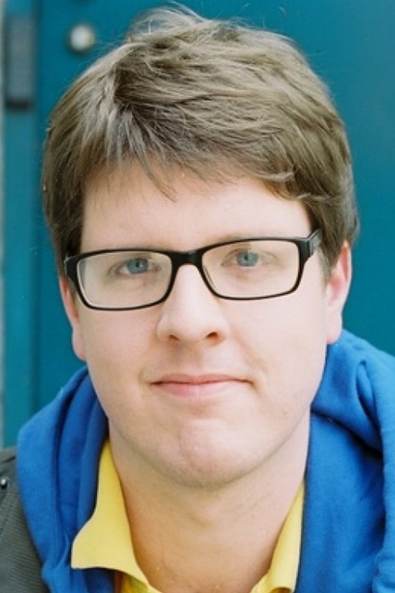 Dave Barclay Portrait of Dave Barclay