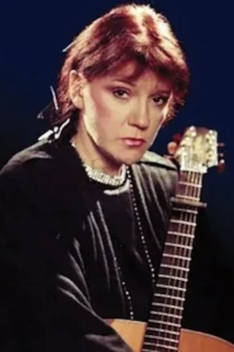 Zhanna Bichevskaya Portrait of Zhanna Bichevskaya