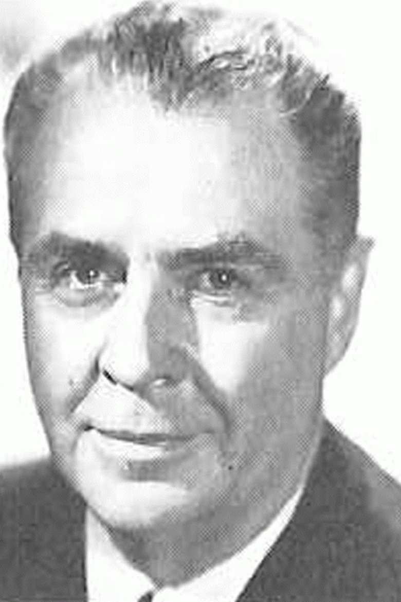 Walter Klavun Portrait of Walter Klavun