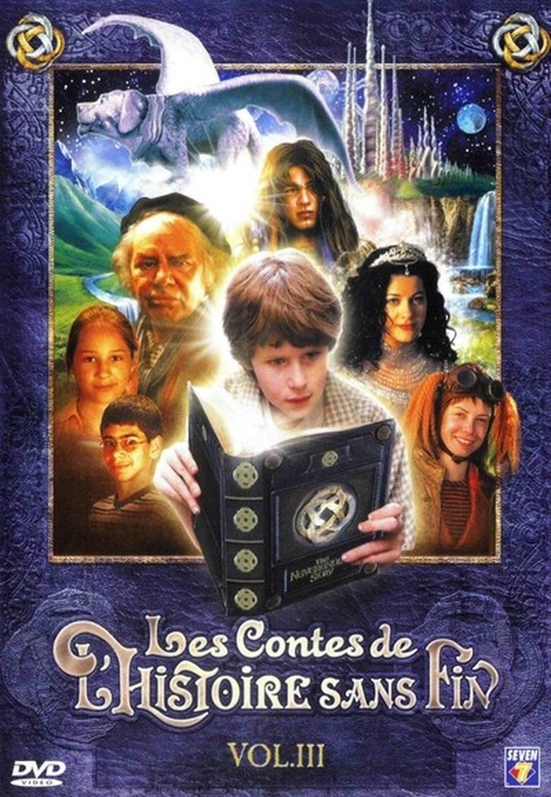 Episodes in Tales From The Neverending Story - Season 1 - Season 1 Poster of Episodes in Tales From The Neverending Story - Season 1 - Season 1