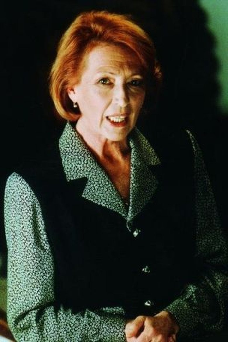 Éva Tímár Portrait of Éva Tímár