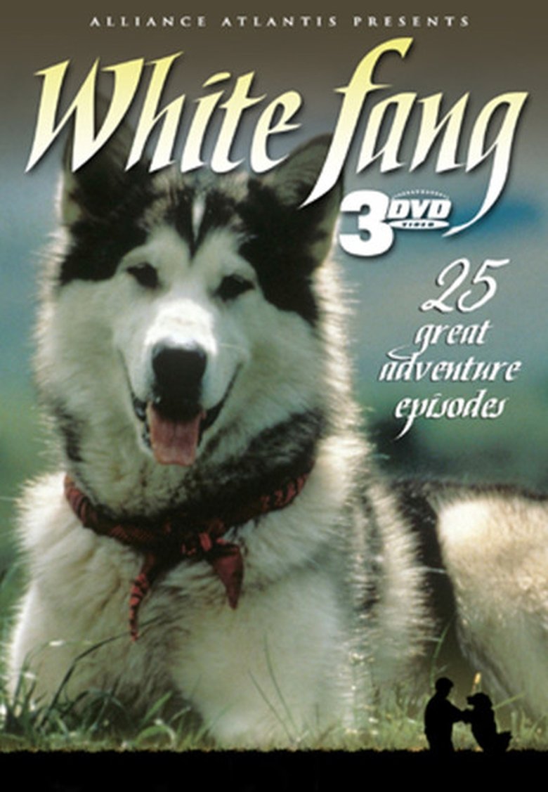 Episodes in White Fang - Season 1 - Season 1 Poster of Episodes in White Fang - Season 1 - Season 1