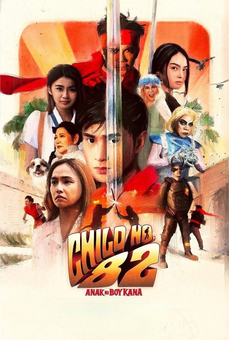 Child No. 82: Anak ni Boy Kana Poster of Child No. 82: Anak ni Boy Kana