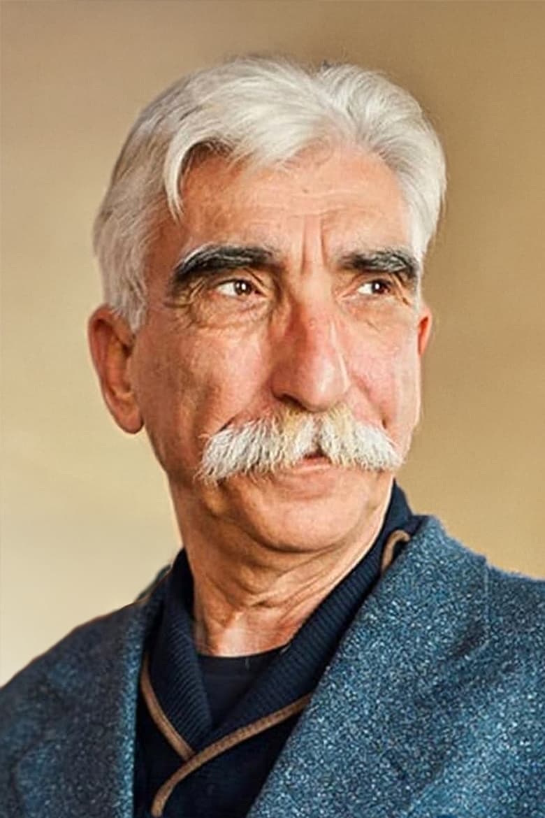 Cezmi Baskın Portrait of Cezmi Baskın
