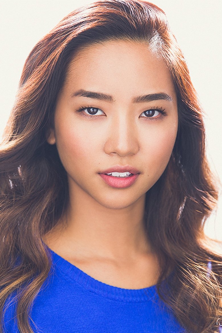 Teresa Ting Portrait of Teresa Ting