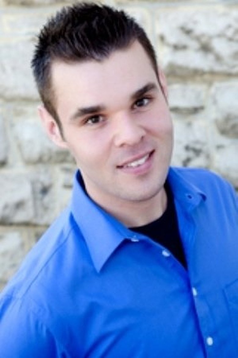 Matthew Hoglie Portrait of Matthew Hoglie