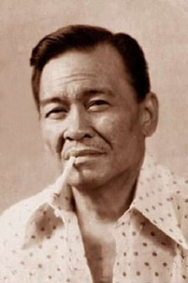 Martin Marfil Portrait of Martin Marfil