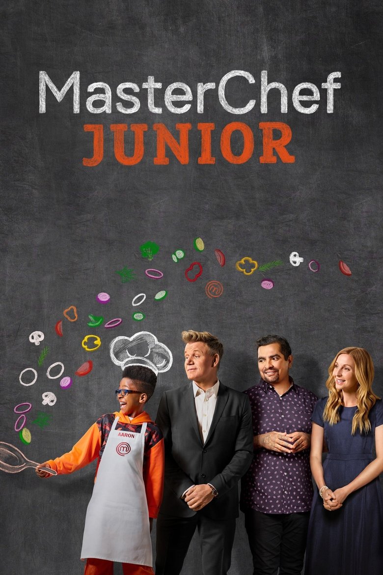 Cast and Crew in MasterChef Junior - Season 7 - Episode 14 - The Finale, Part 1 Poster of Cast and Crew in MasterChef Junior - Season 7 - Episode 14 - The Finale, Part 1