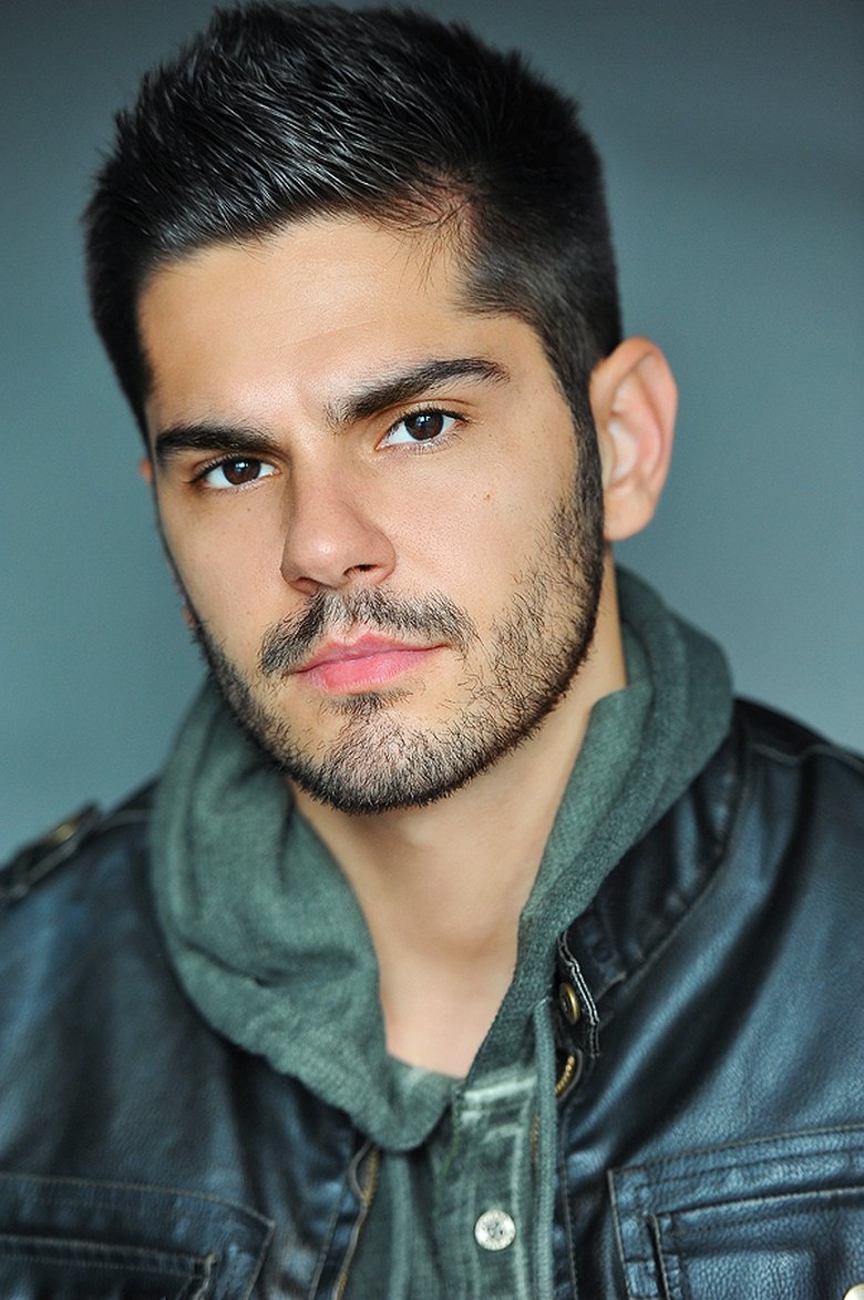 Gabriel Sousa Portrait of Gabriel Sousa