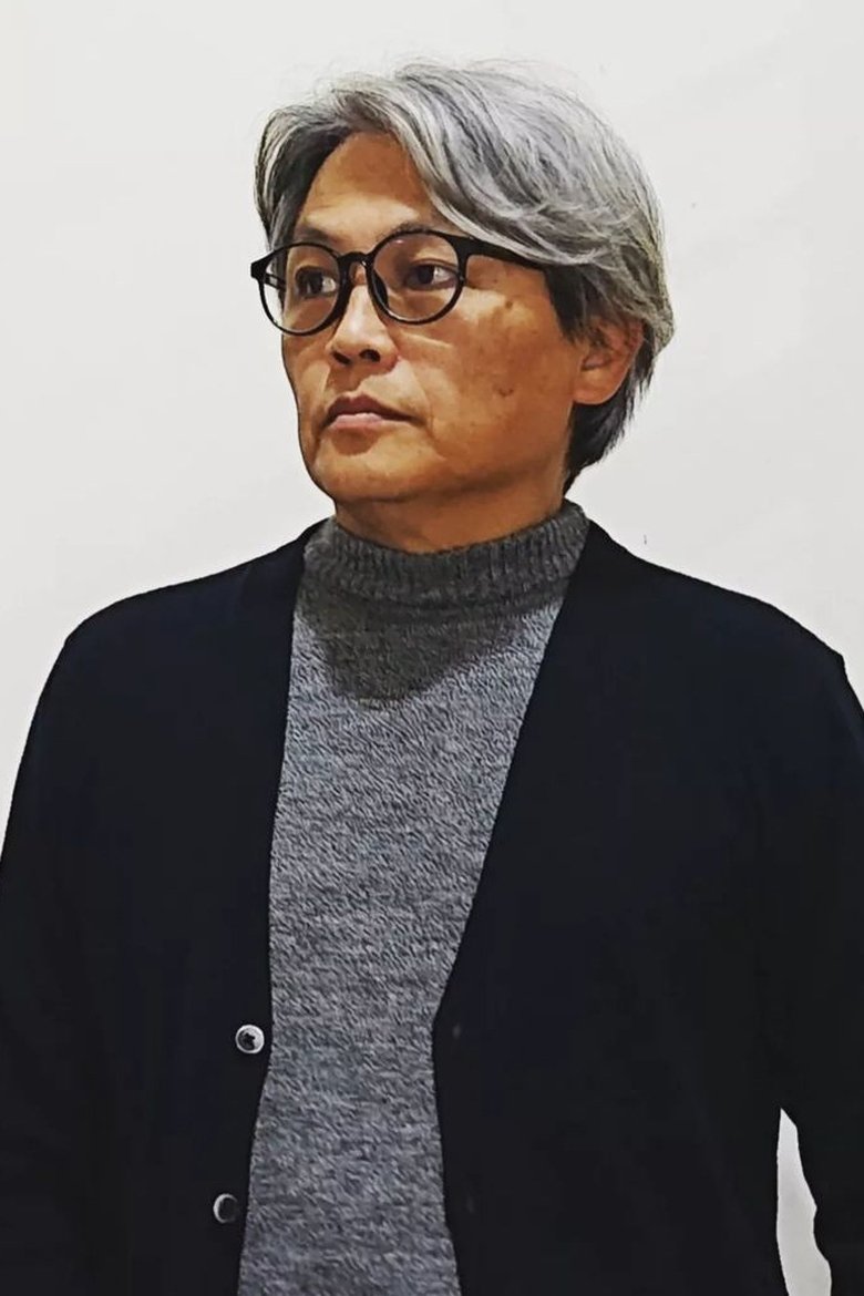 Kun-Chuan Chen Portrait of Kun-Chuan Chen