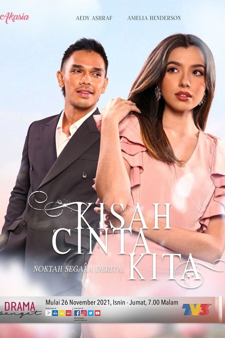 Kisah Cinta Kita Poster of Kisah Cinta Kita