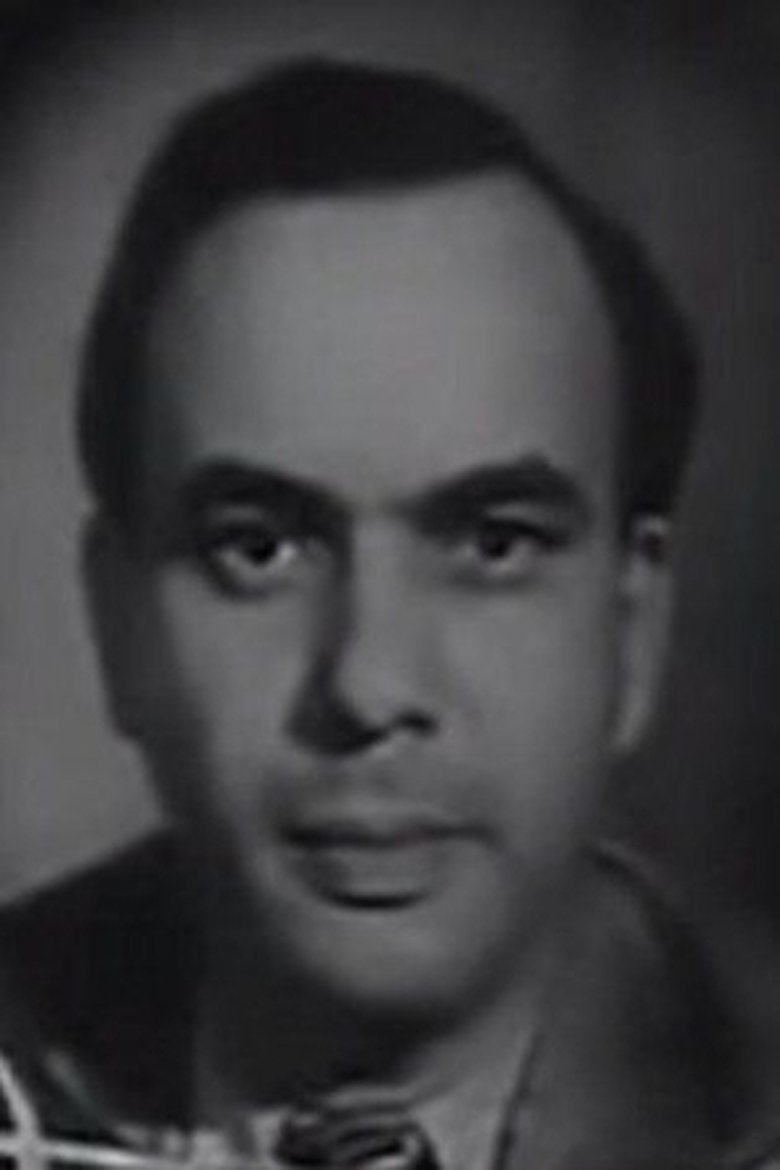 Mustafa Wali Portrait of Mustafa Wali