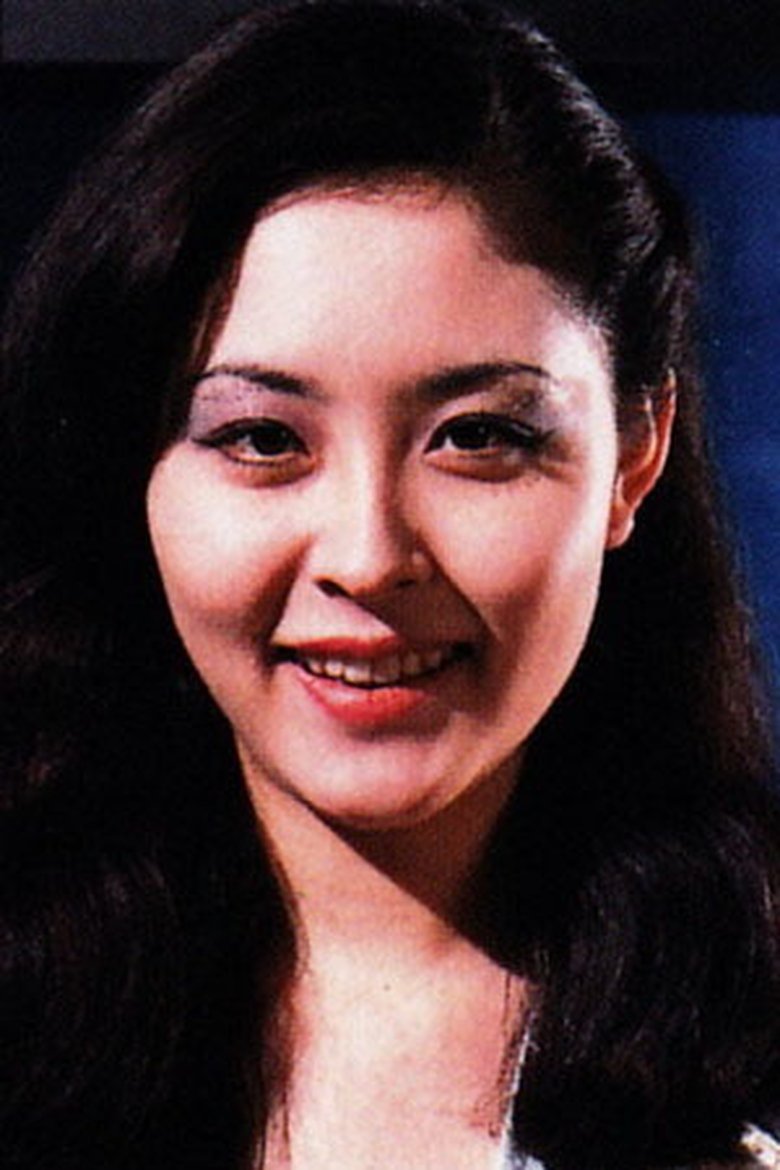 Kyoko Nashiro Portrait of Kyoko Nashiro