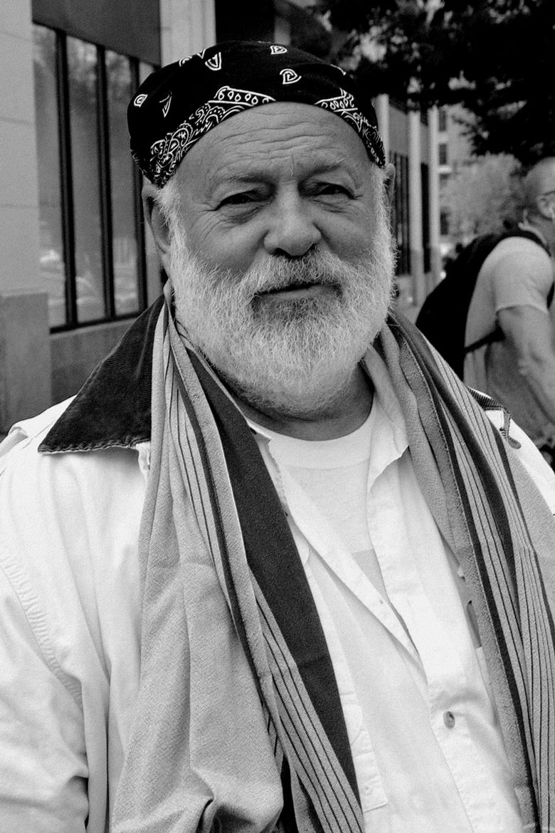 Bruce Weber Portrait of Bruce Weber