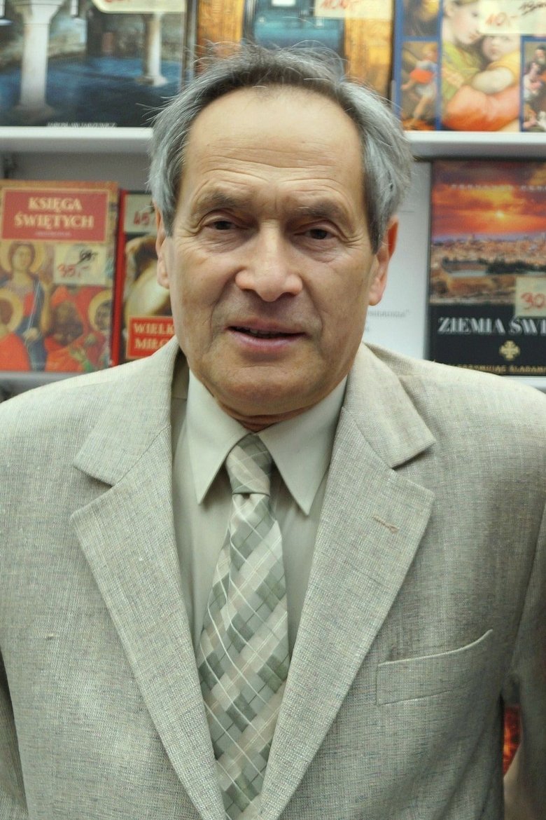 Jerzy Zelnik Portrait of Jerzy Zelnik