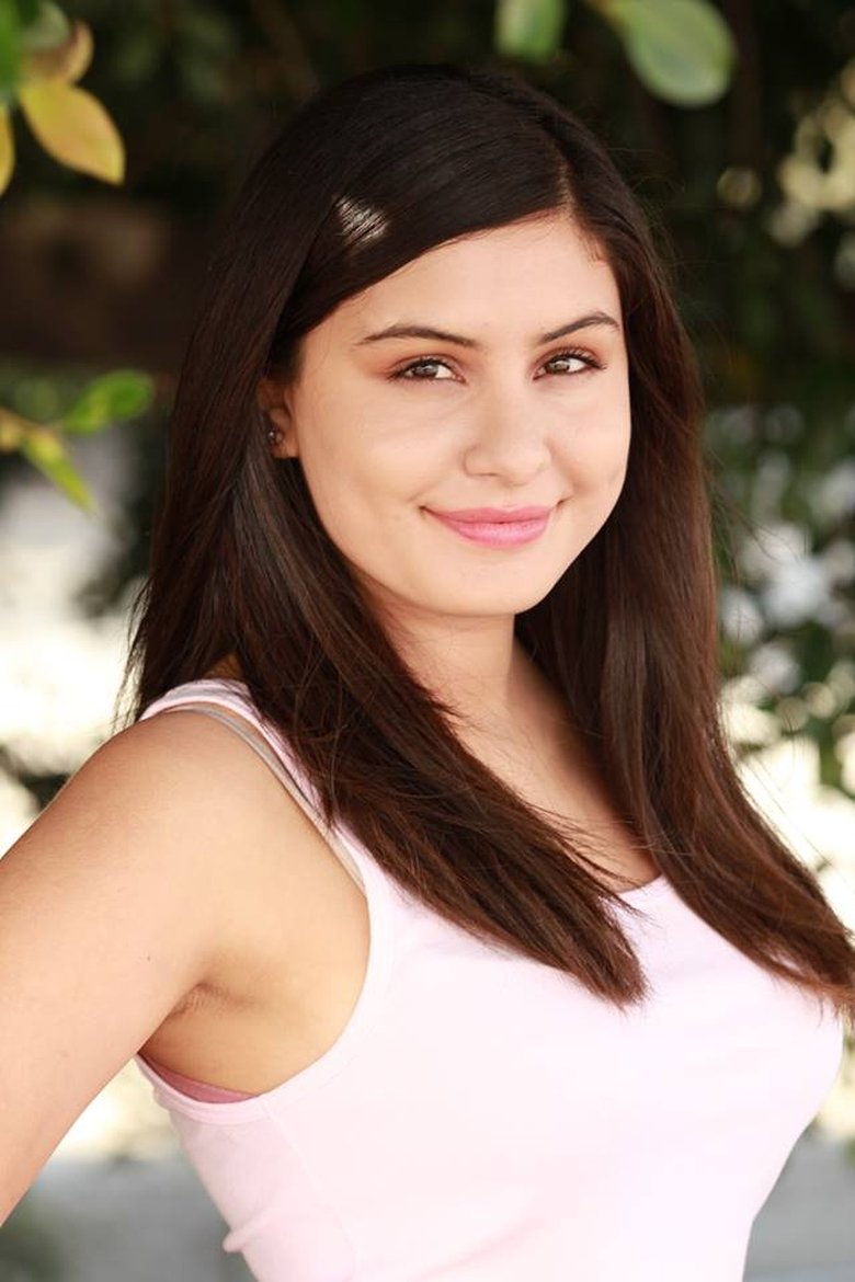 Hannah Vega Portrait of Hannah Vega