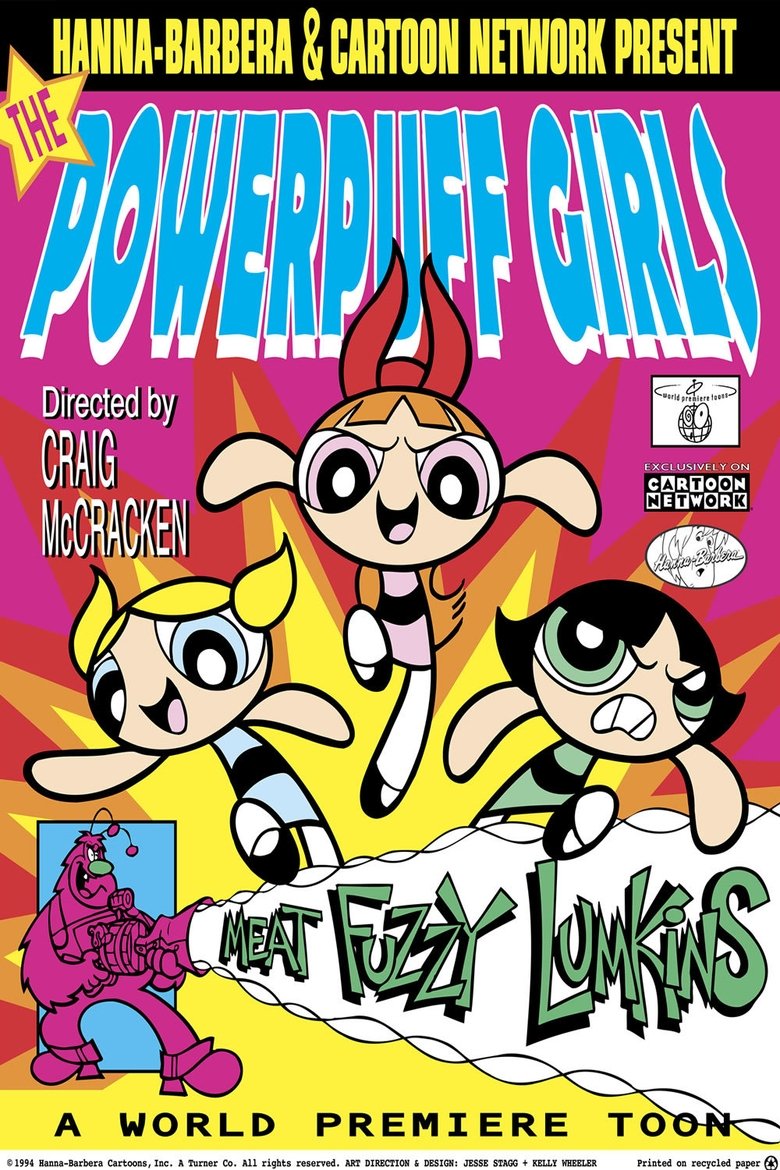 Episodes in What A Cartoon! - Season 1 - Season 1 Poster of Episodes in What A Cartoon! - Season 1 - Season 1
