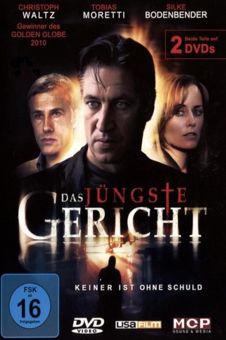 Das jüngste Gericht Poster of Das jüngste Gericht