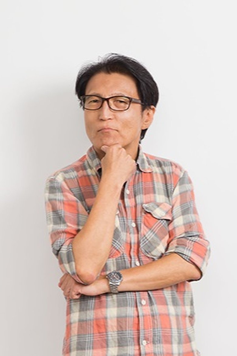 Takashi Komatsu Portrait of Takashi Komatsu