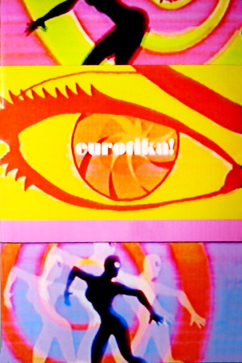 Eurotika! Poster of Eurotika!