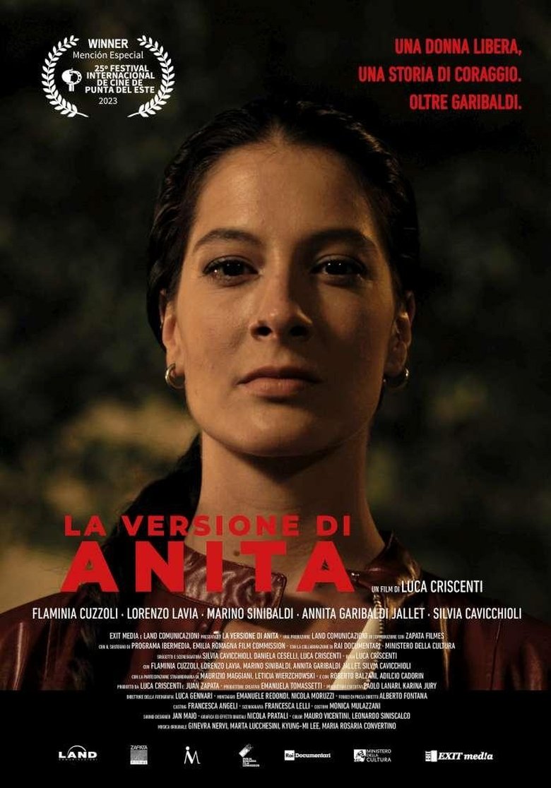 La versione di Anita Poster of La versione di Anita