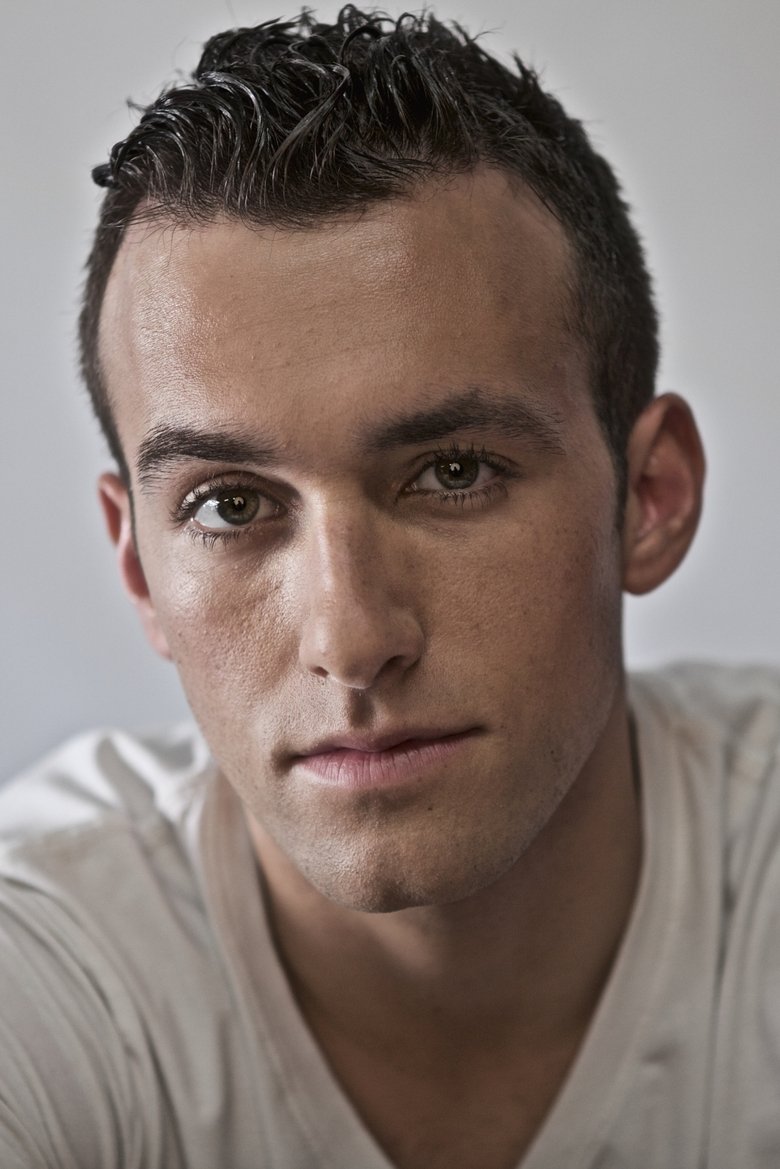 Matthew Ziff Portrait of Matthew Ziff
