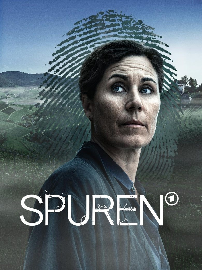 Spuren Poster of Spuren