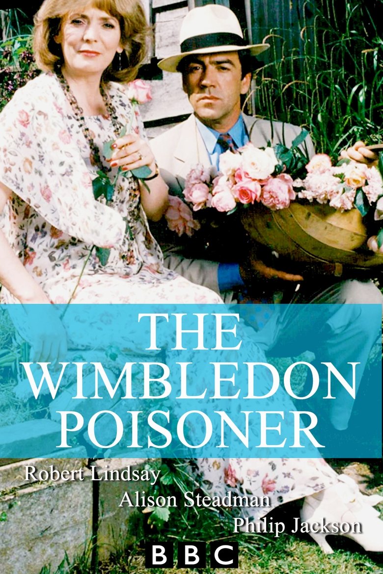 The Wimbledon Poisoner Poster of The Wimbledon Poisoner