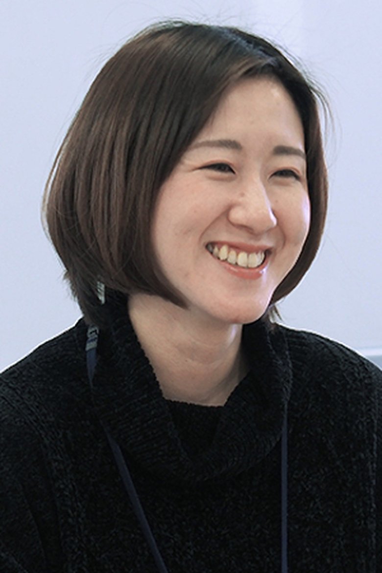 Aiko Minowa Portrait of Aiko Minowa