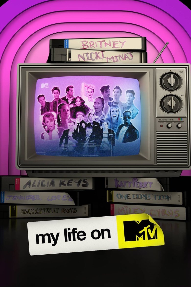 My Life On MTV Poster of My Life On MTV