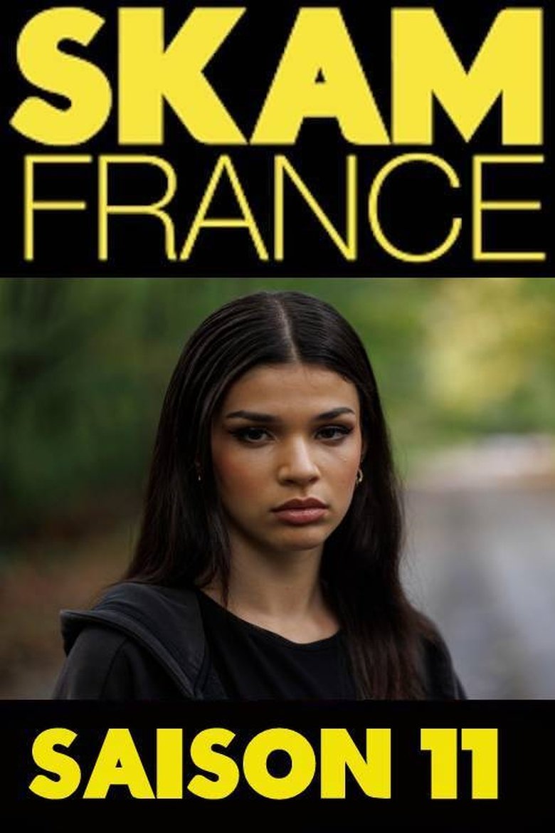 Episodes in SKAM France - Rym - Rym Poster of Episodes in SKAM France - Rym - Rym
