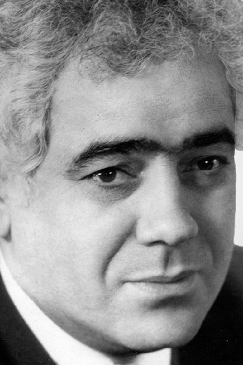 Hasan Mammadov Portrait of Hasan Mammadov