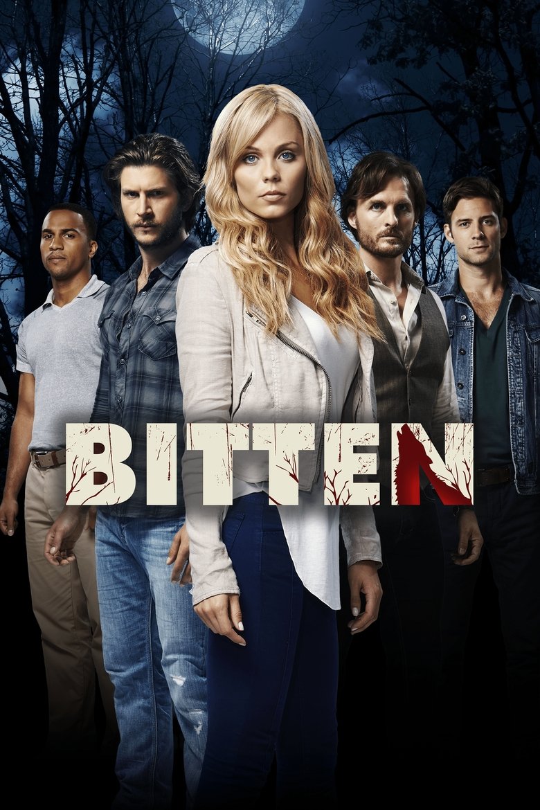 Episodes in Bitten - Season 1 - Season 1 Poster of Episodes in Bitten - Season 1 - Season 1