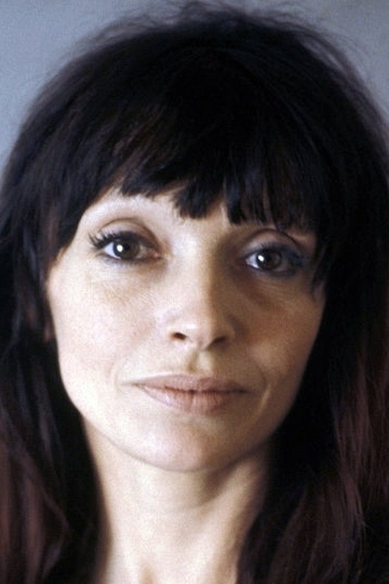 Jacqueline Danno Portrait of Jacqueline Danno