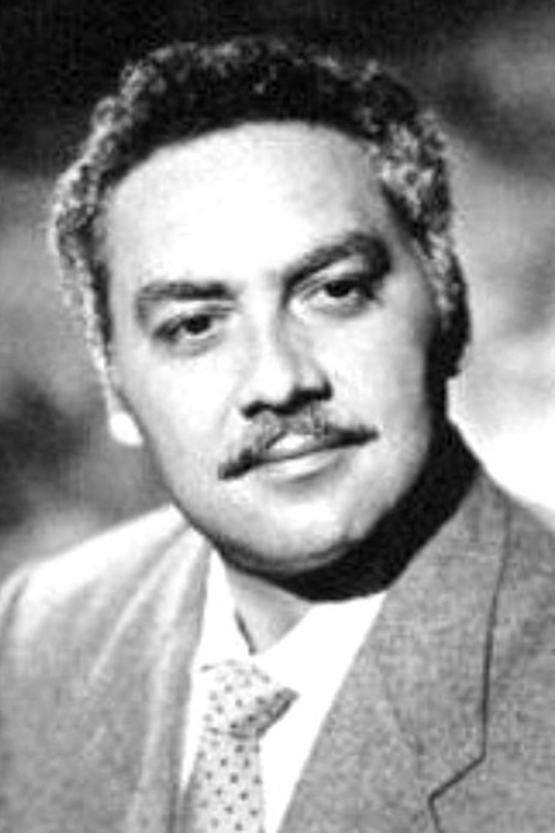 Víctor Alcocer Portrait of Víctor Alcocer