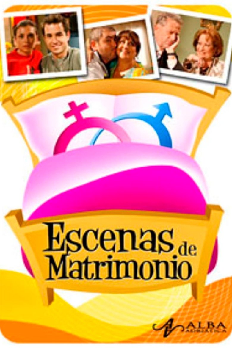 Episodes in Escenas De Matrimonio - Season 2 - Season 2 Poster of Episodes in Escenas De Matrimonio - Season 2 - Season 2