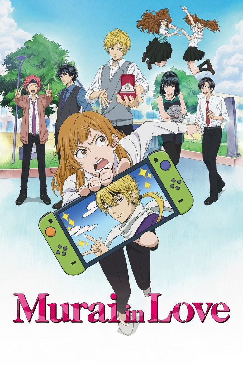 Cast and Crew in Murai In Love - Season 1 - Episode 12 - Episode 12 Poster of Cast and Crew in Murai In Love - Season 1 - Episode 12 - Episode 12