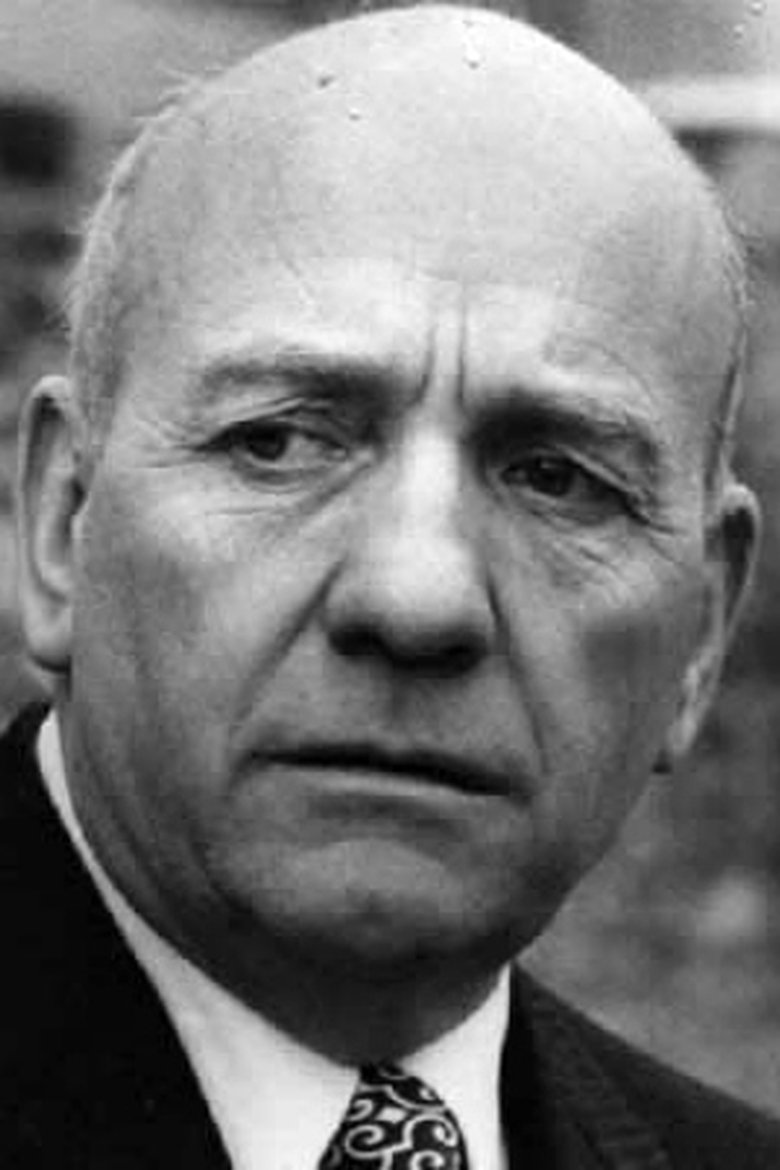 André Chanu Portrait of André Chanu