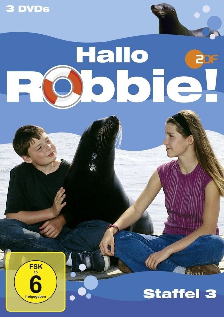 Episodes in Hallo Robbie! - Season 3 - Season 3 Poster of Episodes in Hallo Robbie! - Season 3 - Season 3