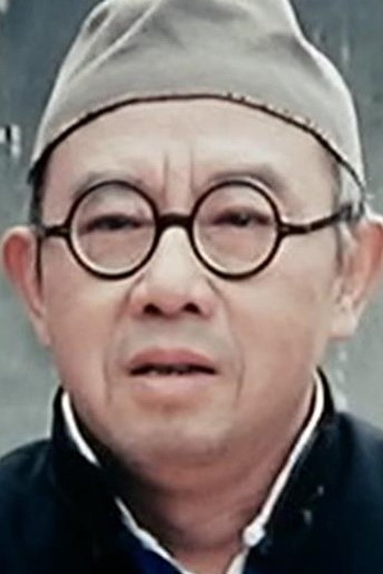 Han Su Portrait of Han Su