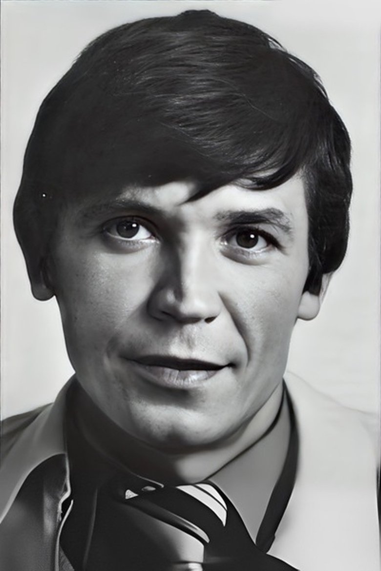 Ivan Bortnik Portrait of Ivan Bortnik