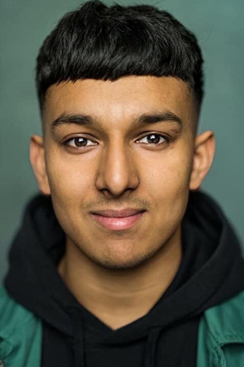 Adam Aziz Portrait of Adam Aziz