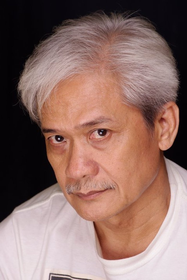 Pen Medina Portrait of Pen Medina