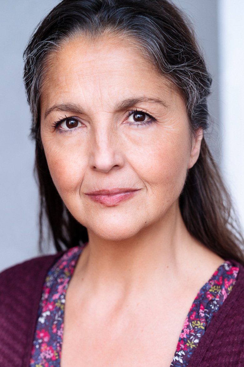 Soledad Campos Portrait of Soledad Campos