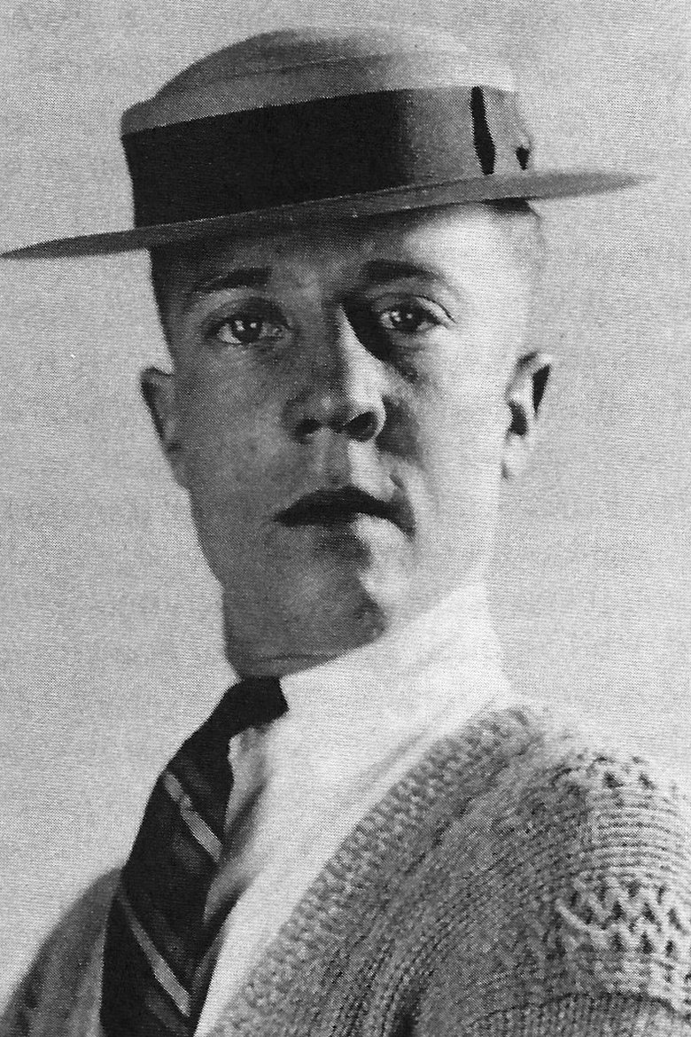 Harry Keaton Portrait of Harry Keaton